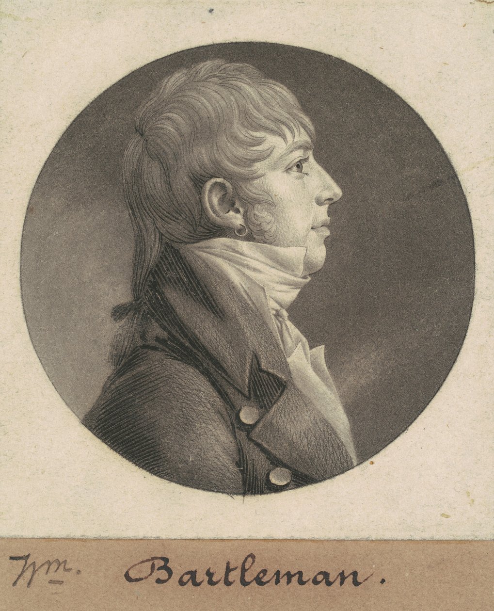 Thomas West Peyton av Charles B. J. Févret de Saint Mémin