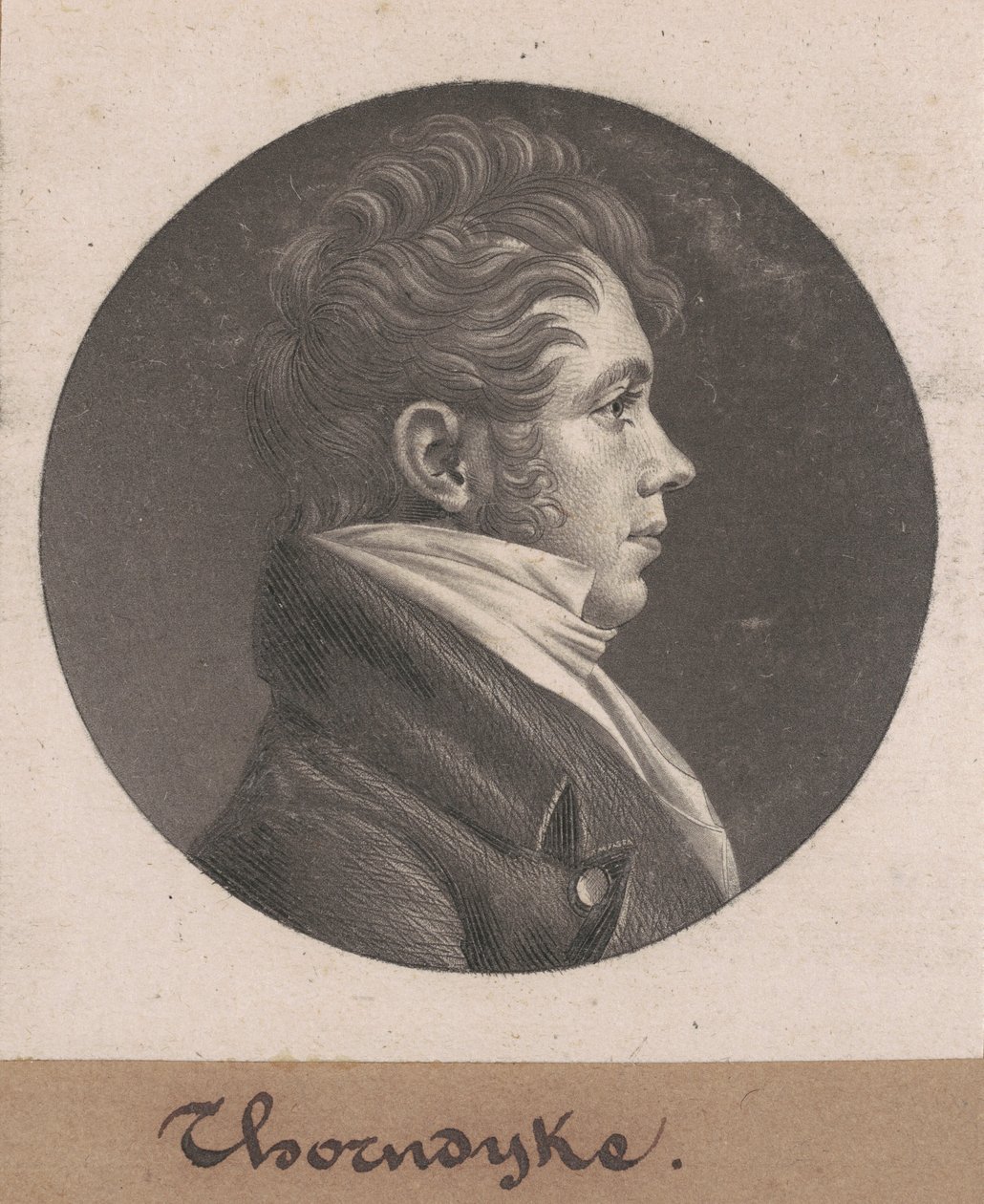 Thorndyke av Charles B. J. Févret de Saint Mémin