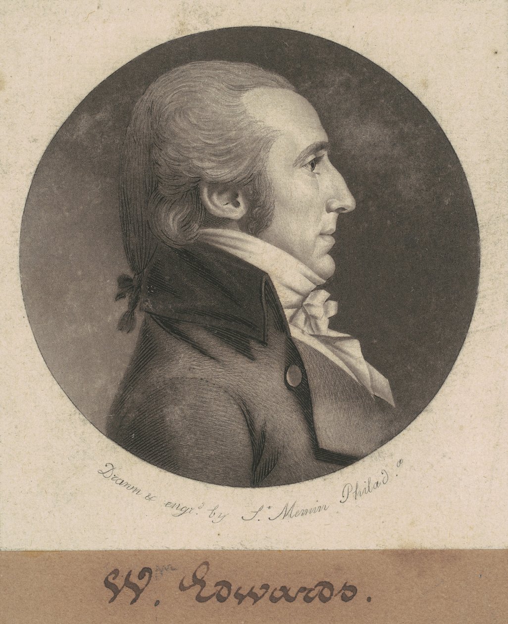 William Edwards av Charles B. J. Févret de Saint Mémin