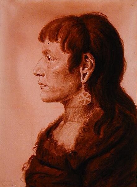 Woman of Iowa