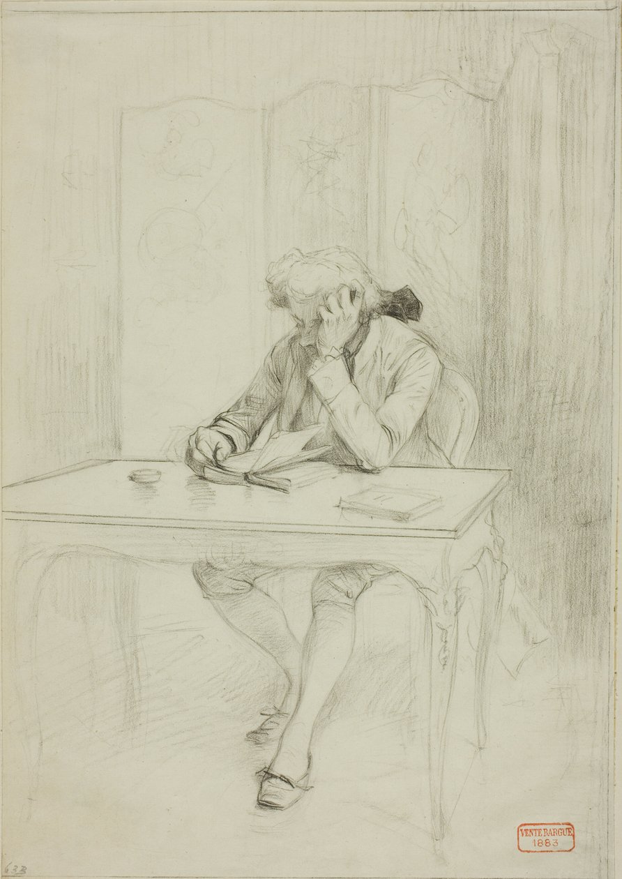  av Charles Bargue