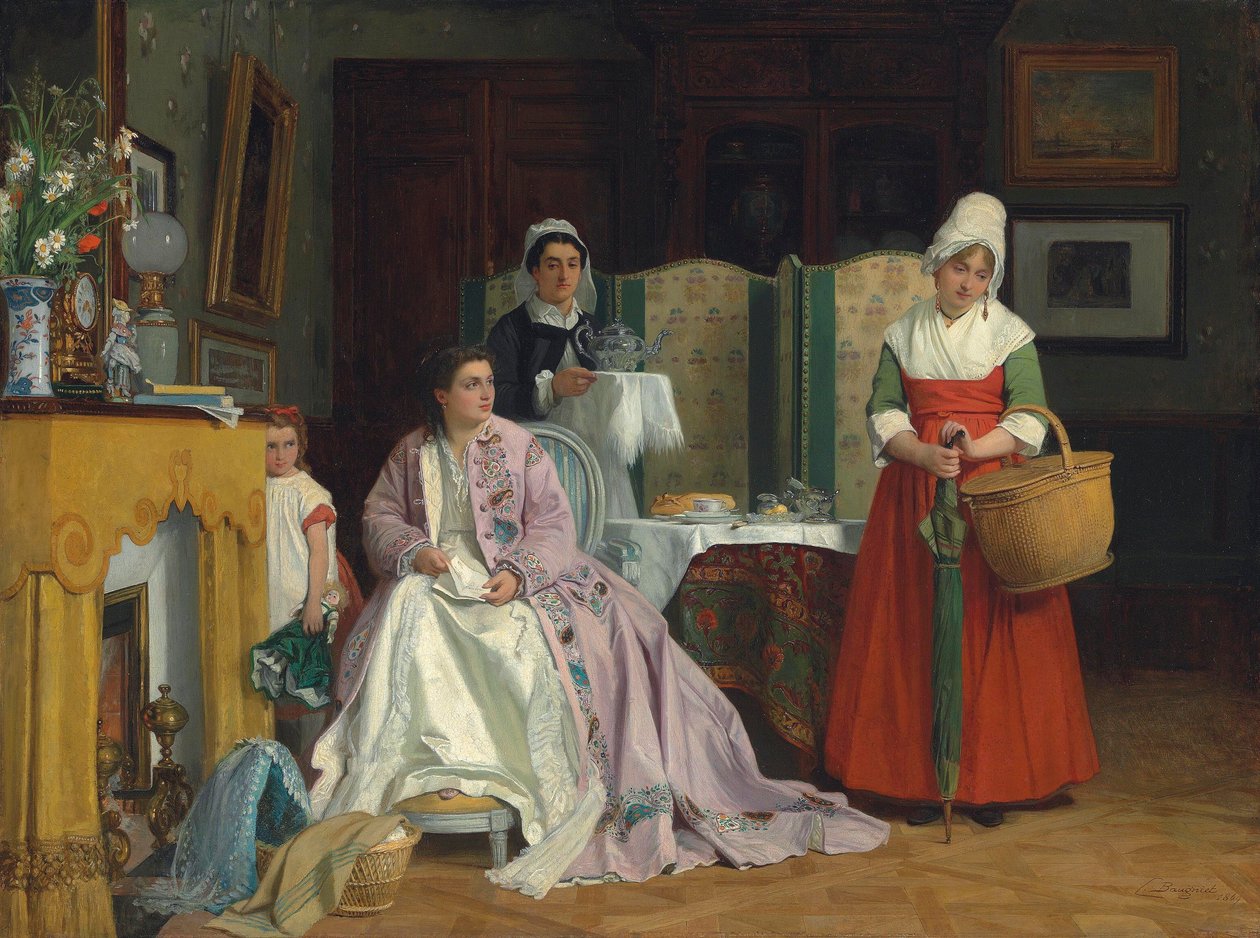  av Charles Baugniet