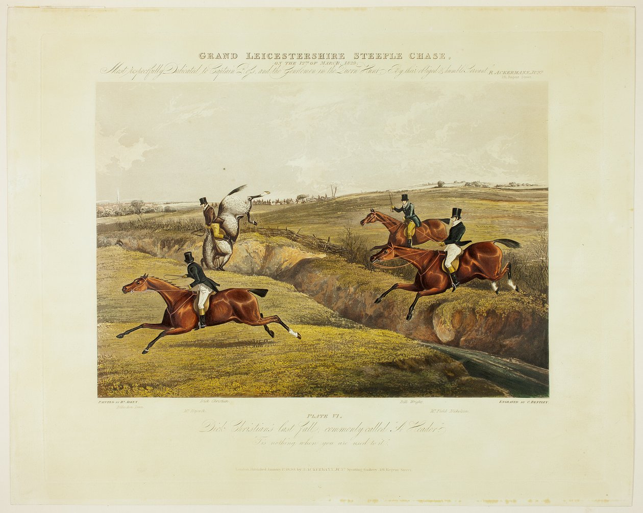  av Charles Bentley