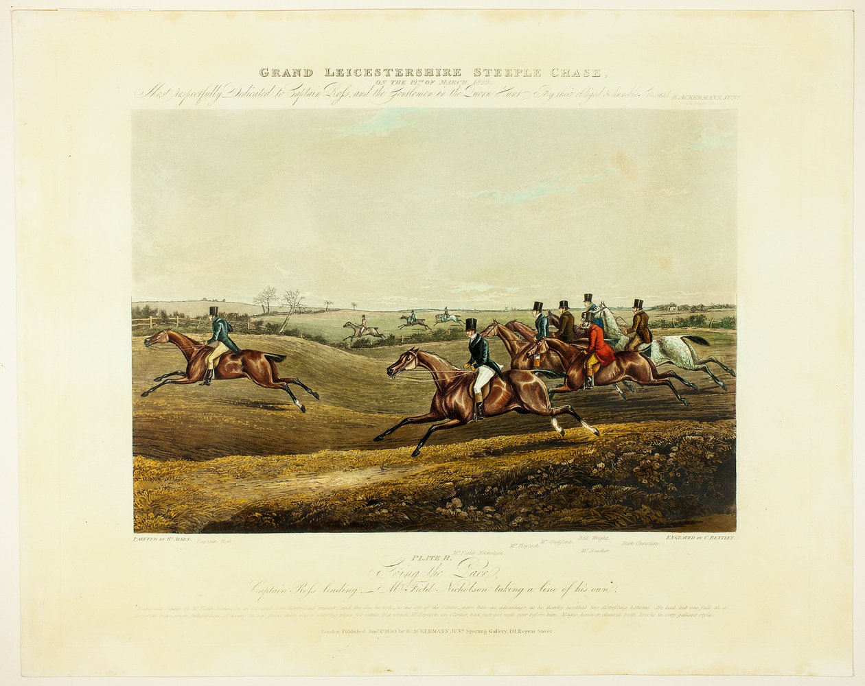  av Charles Bentley