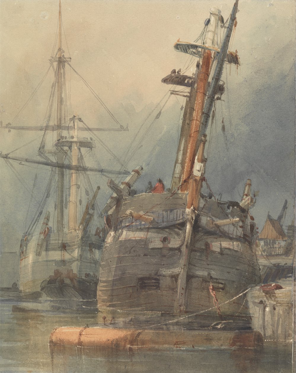 Old Men O'War av Charles Bentley