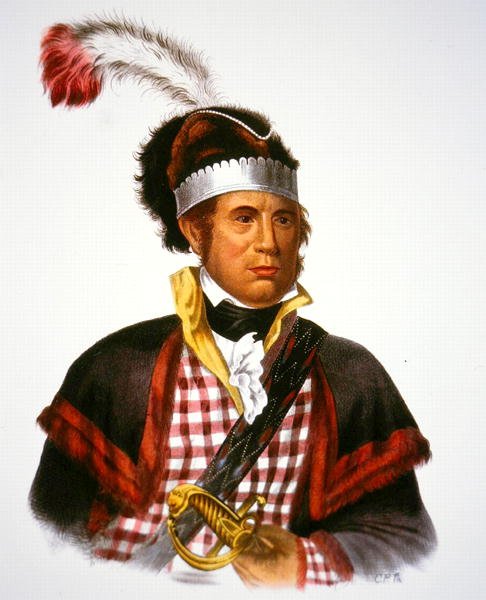 Chief McIntosh, illustrasjon fra 