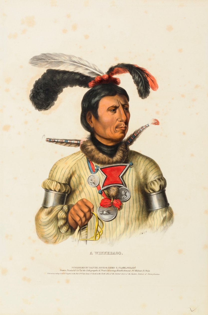  av Charles Bird King