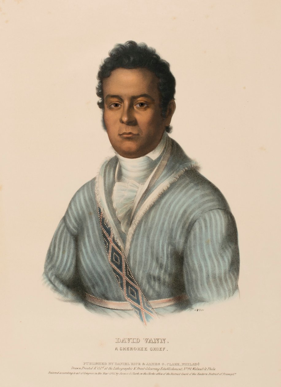  av Charles Bird King