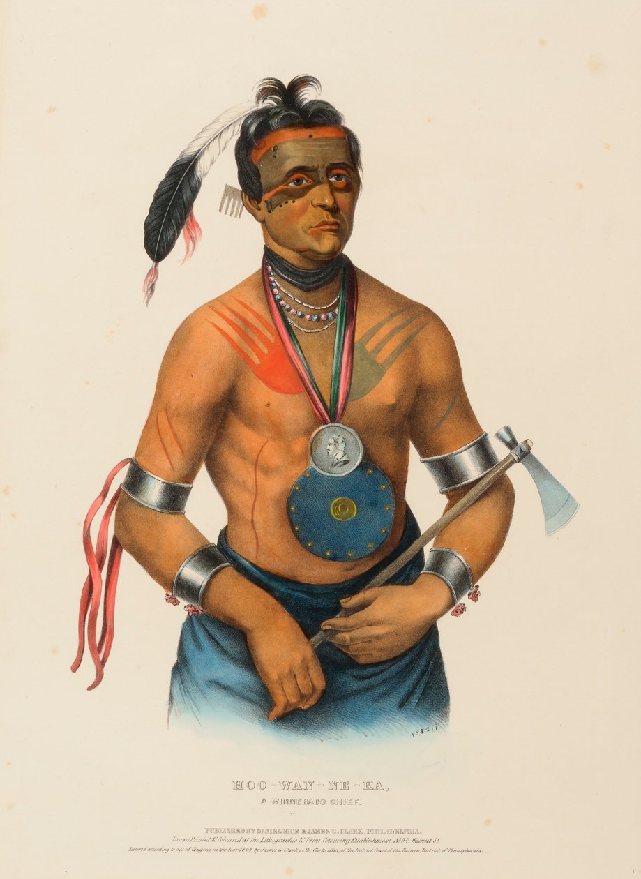  av Charles Bird King