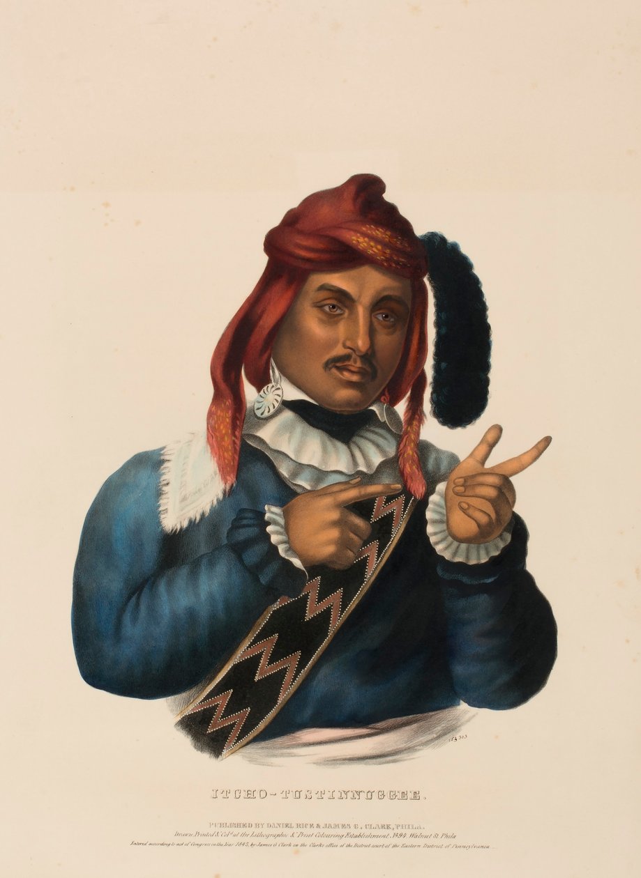  av Charles Bird King