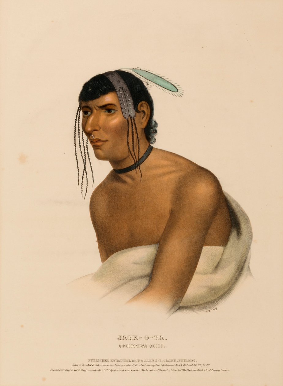  av Charles Bird King