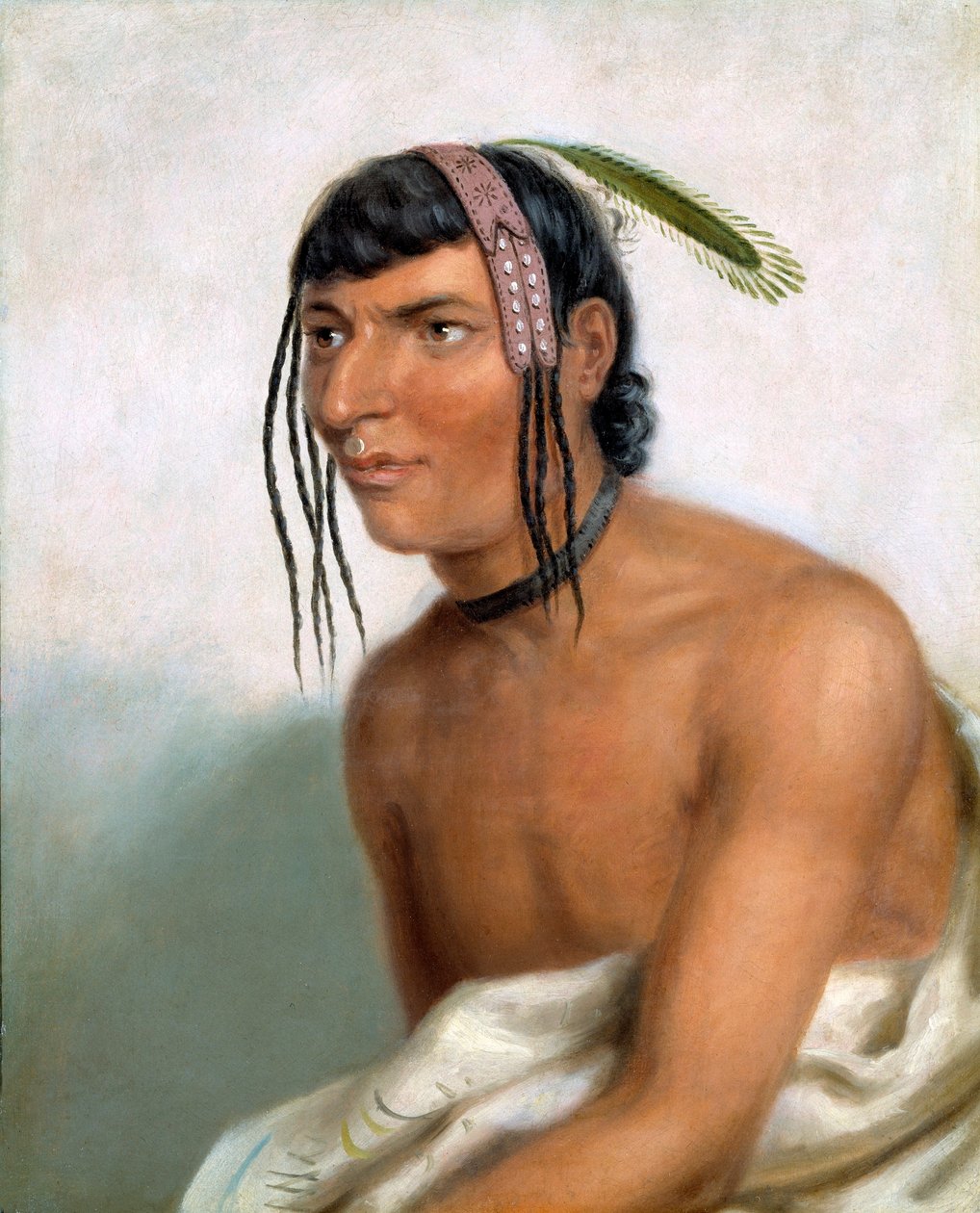 Jack-o-pa (De seks) av Charles Bird King