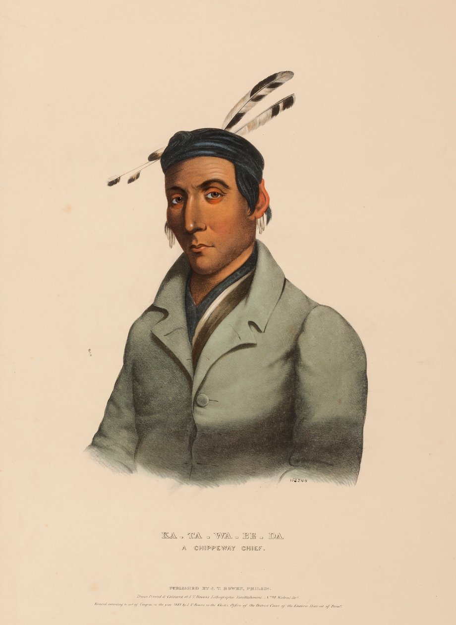  av Charles Bird King