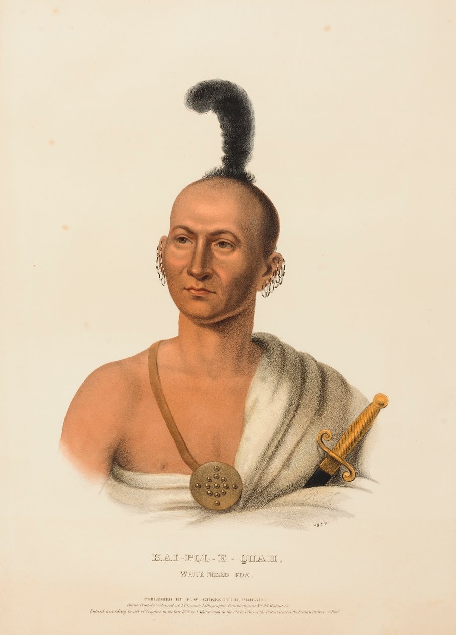  av Charles Bird King
