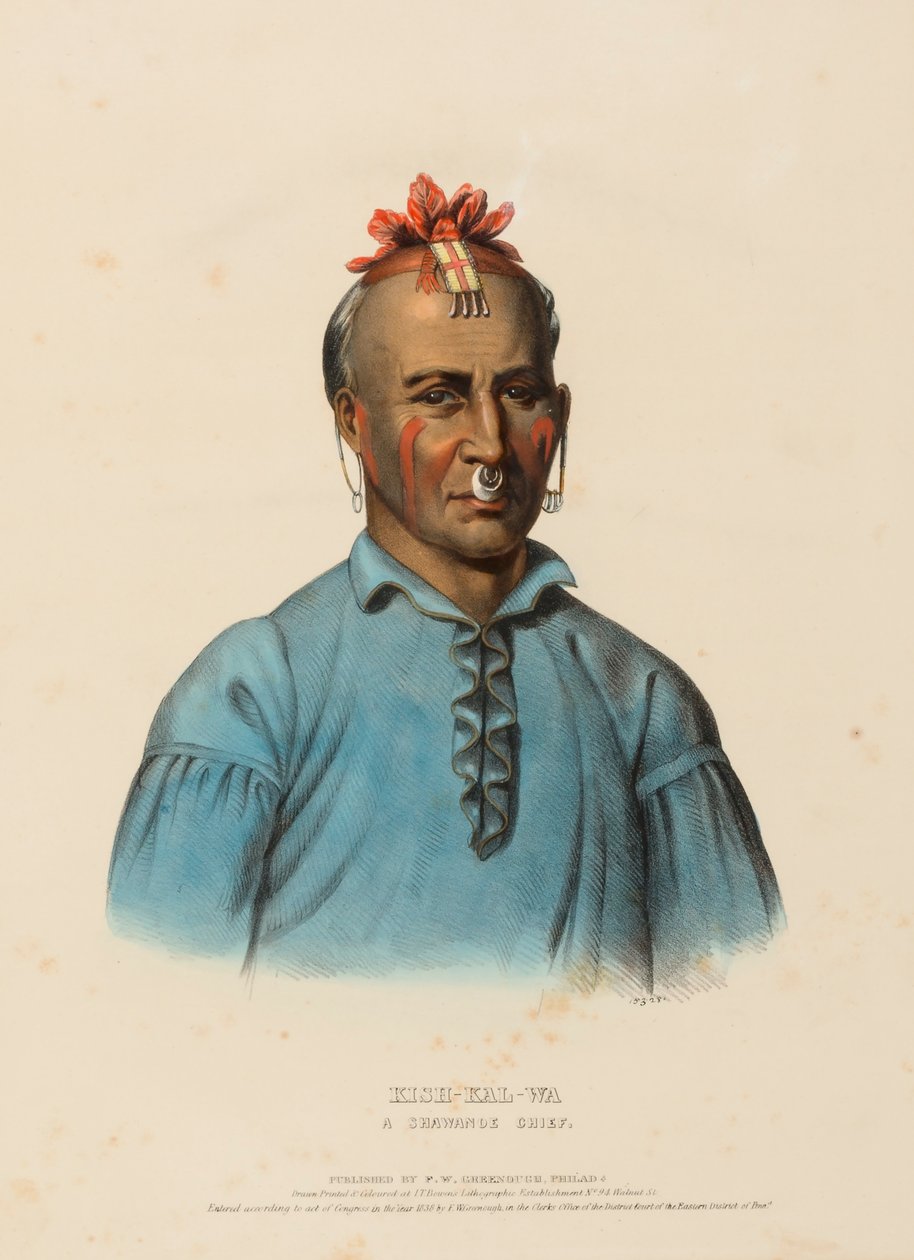  av Charles Bird King