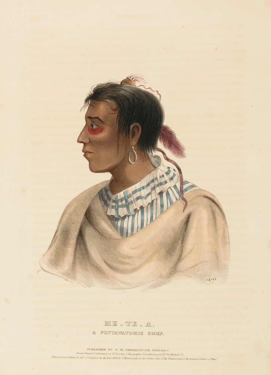  av Charles Bird King