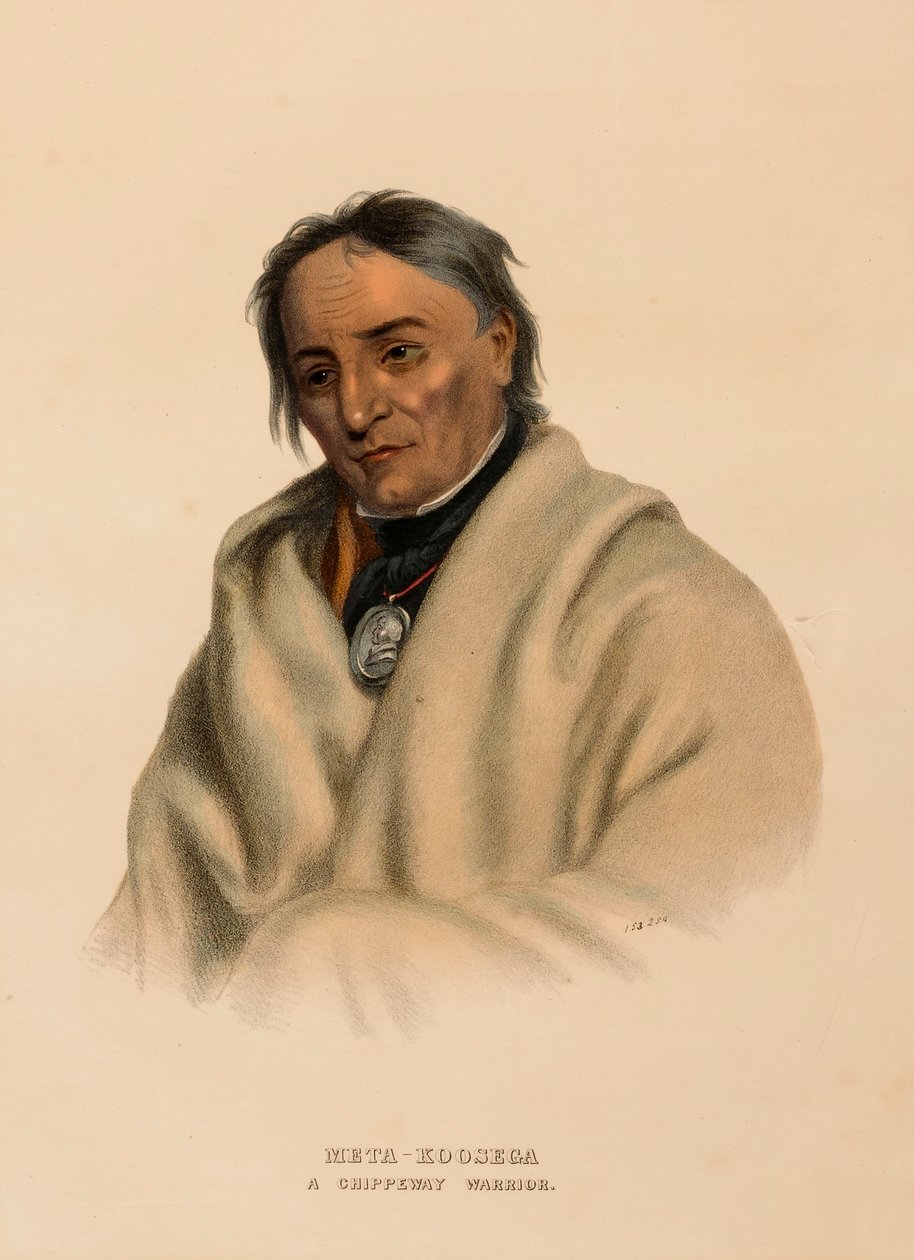  av Charles Bird King