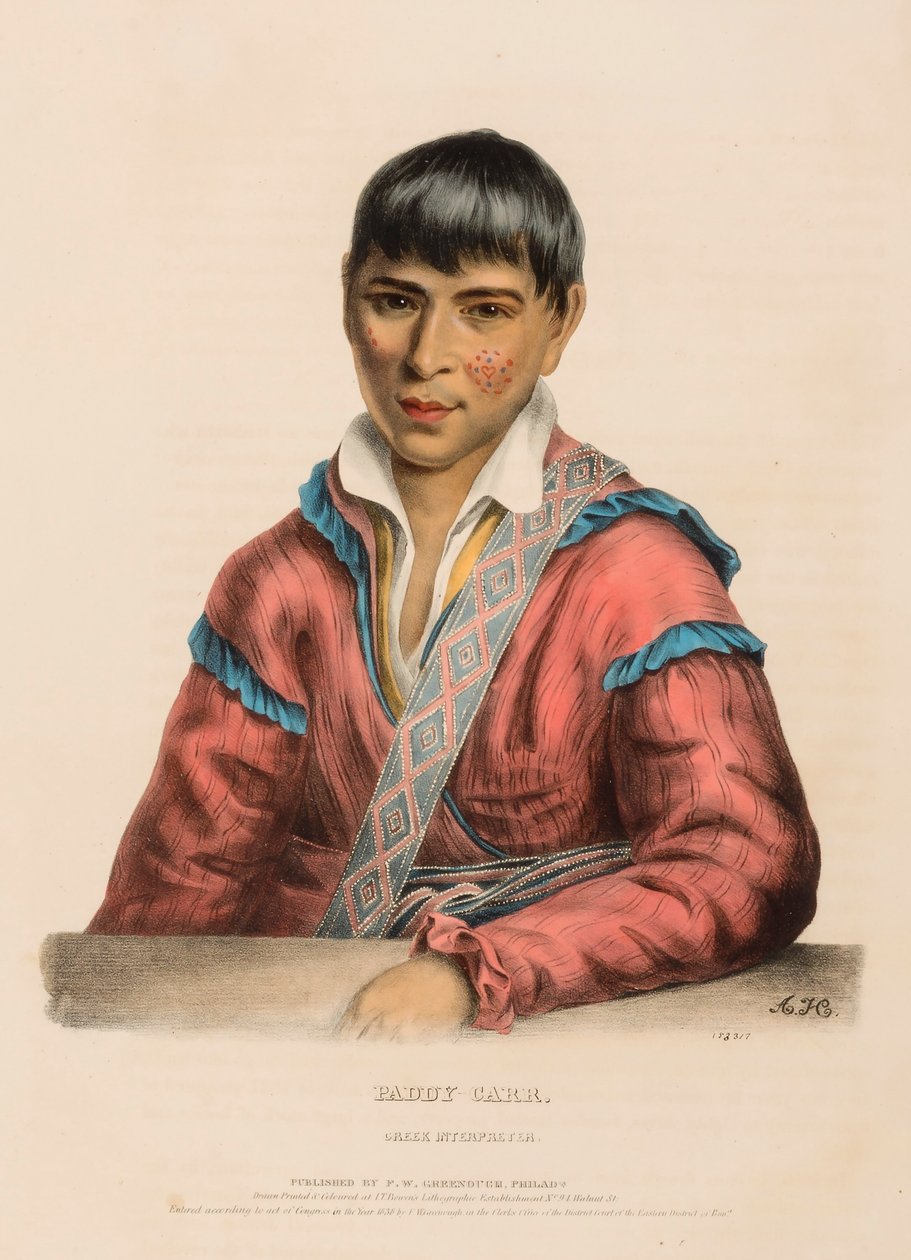  av Charles Bird King