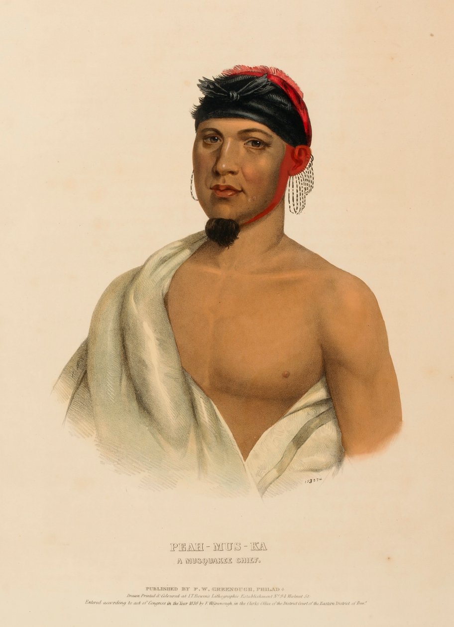  av Charles Bird King