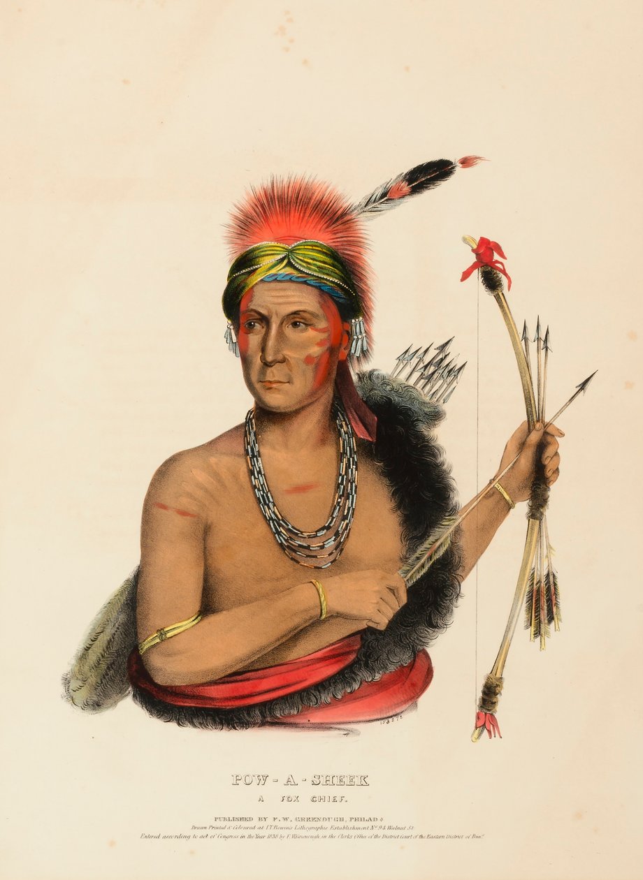  av Charles Bird King