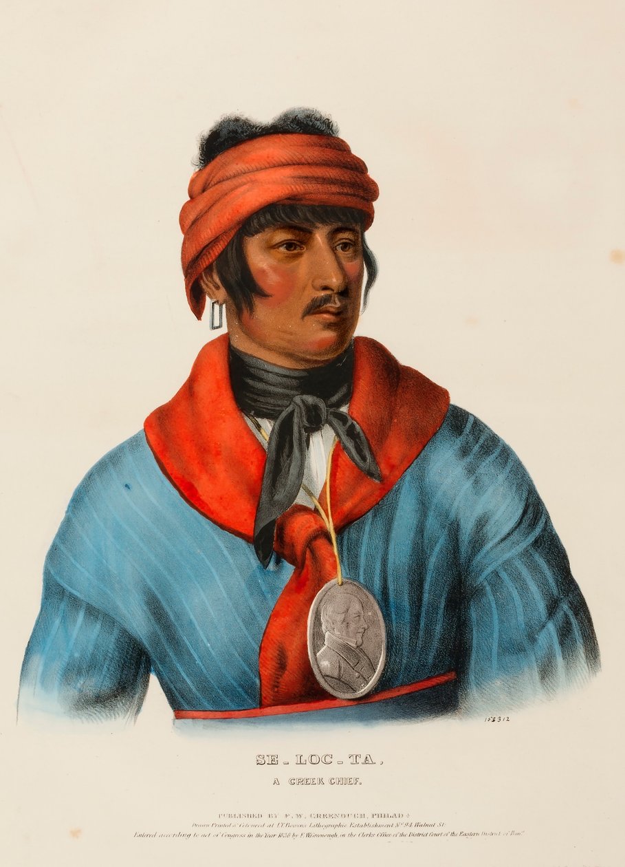  av Charles Bird King