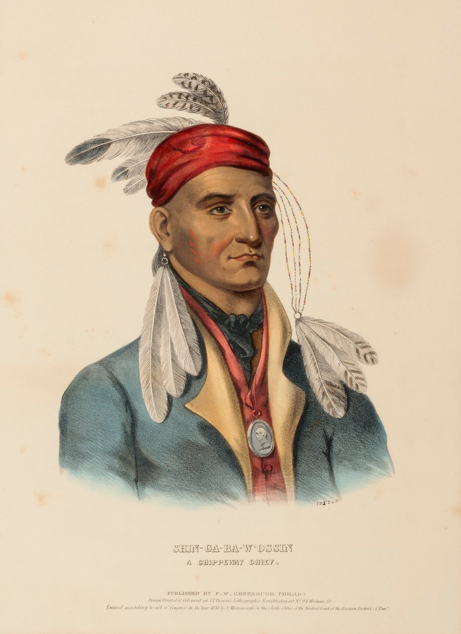  av Charles Bird King