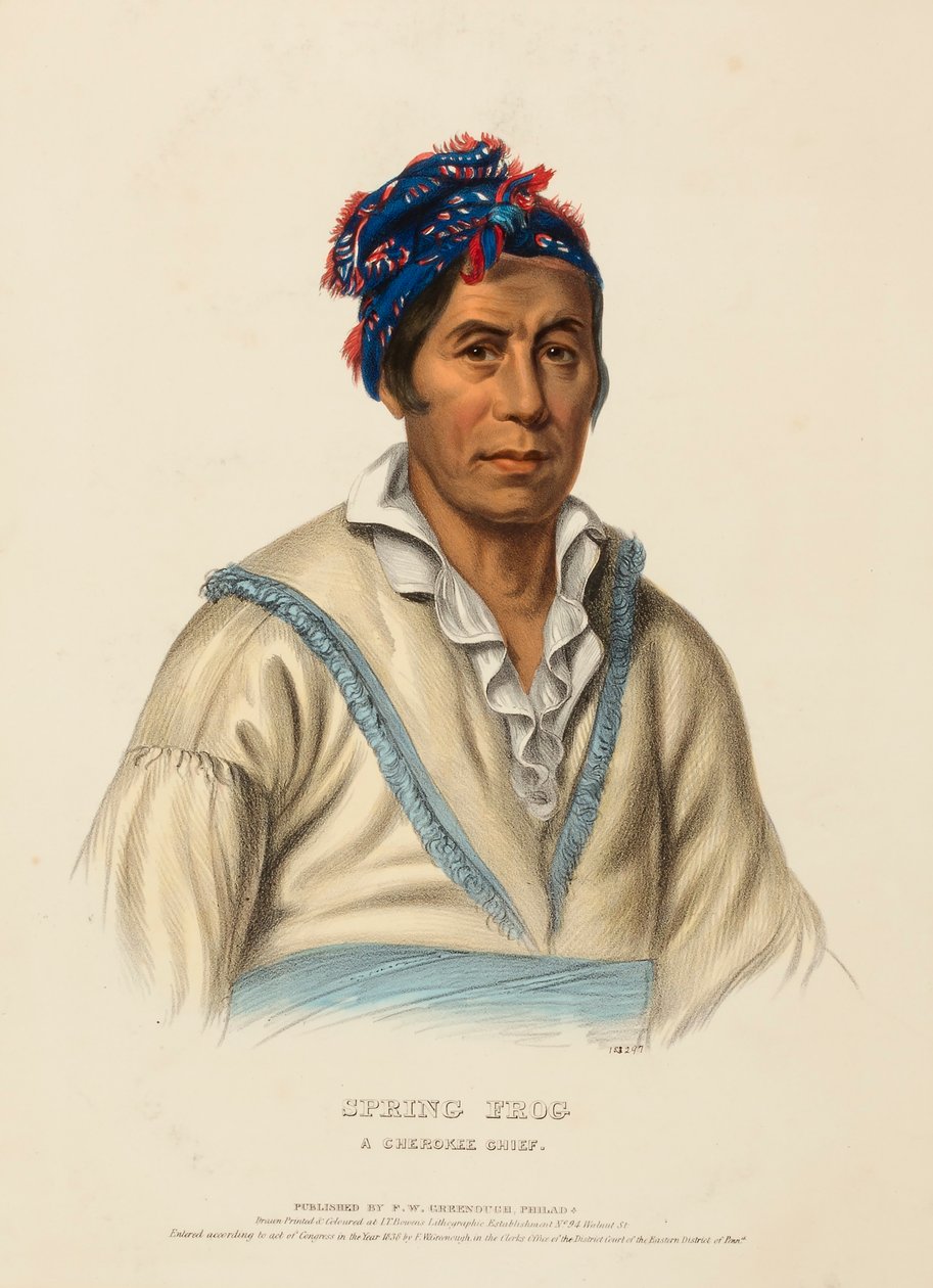  av Charles Bird King