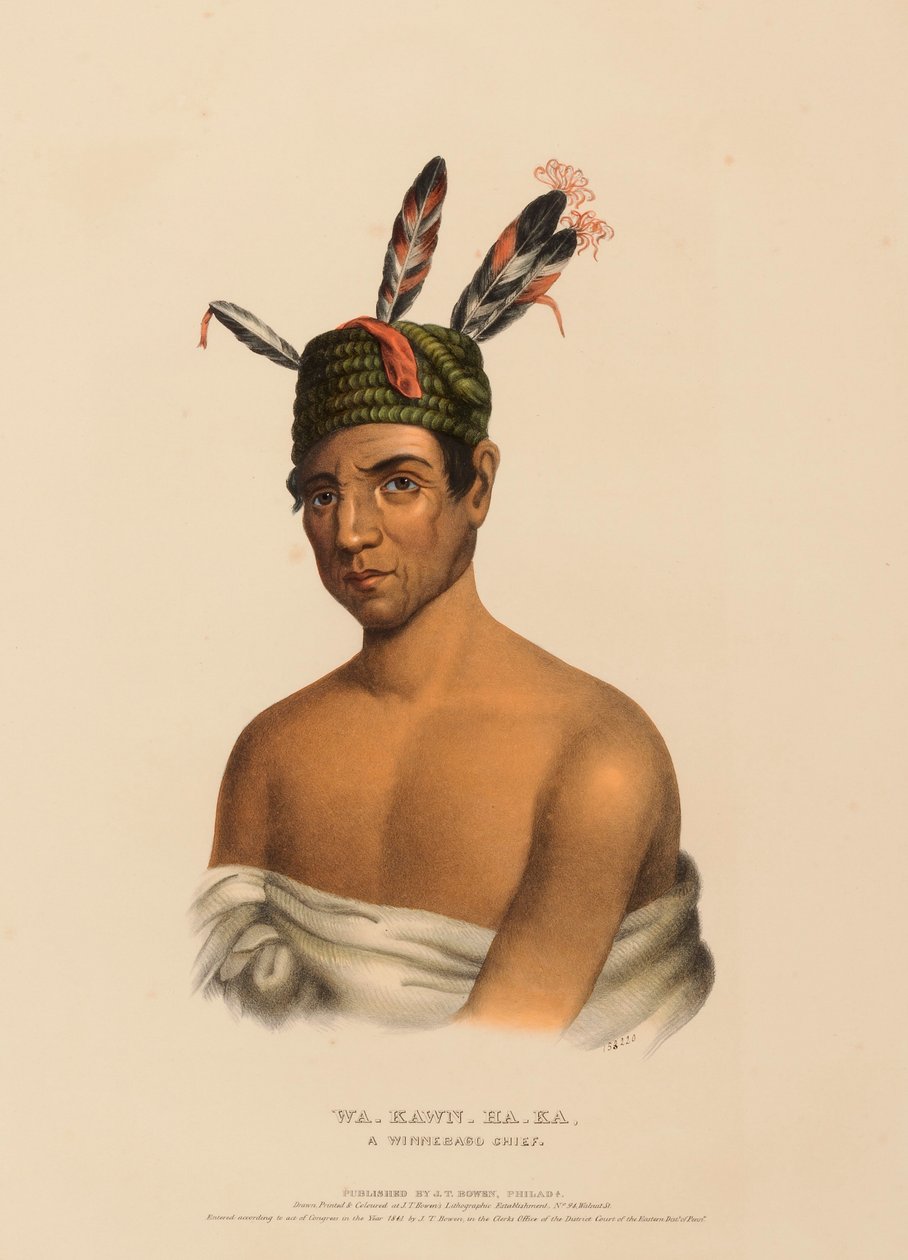  av Charles Bird King