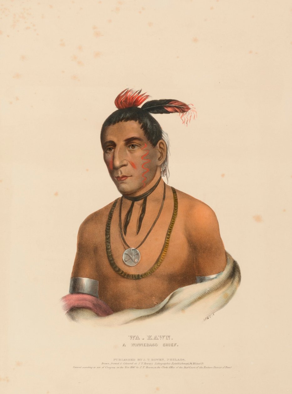  av Charles Bird King