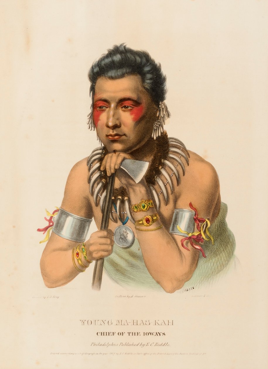  av Charles Bird King