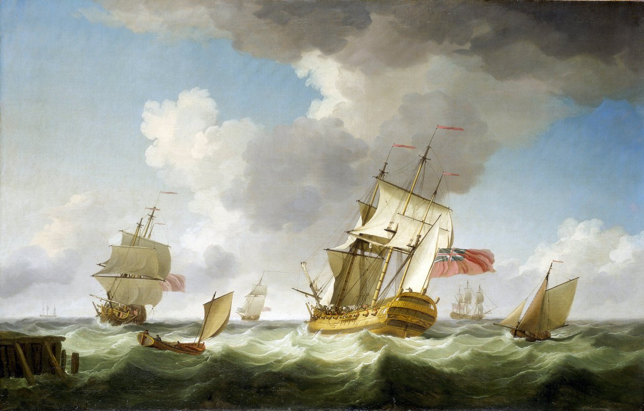  av Charles Brooking