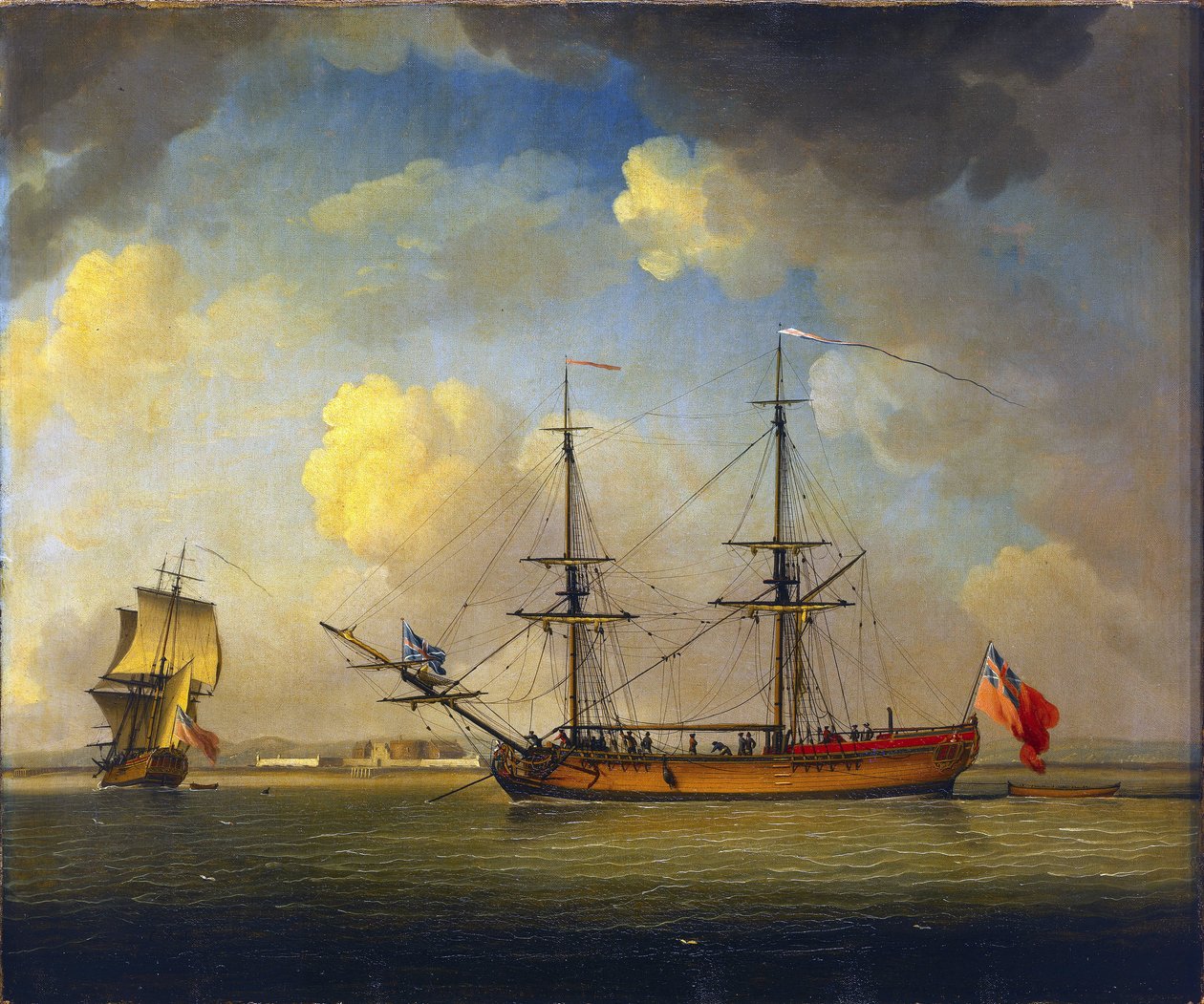  av Charles Brooking