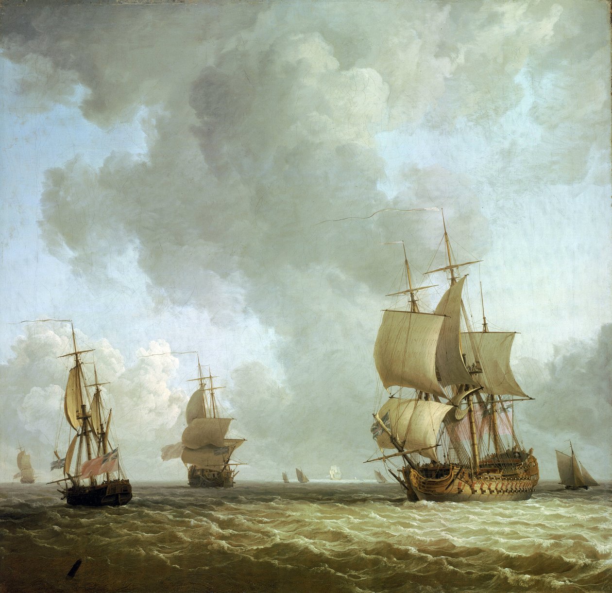  av Charles Brooking