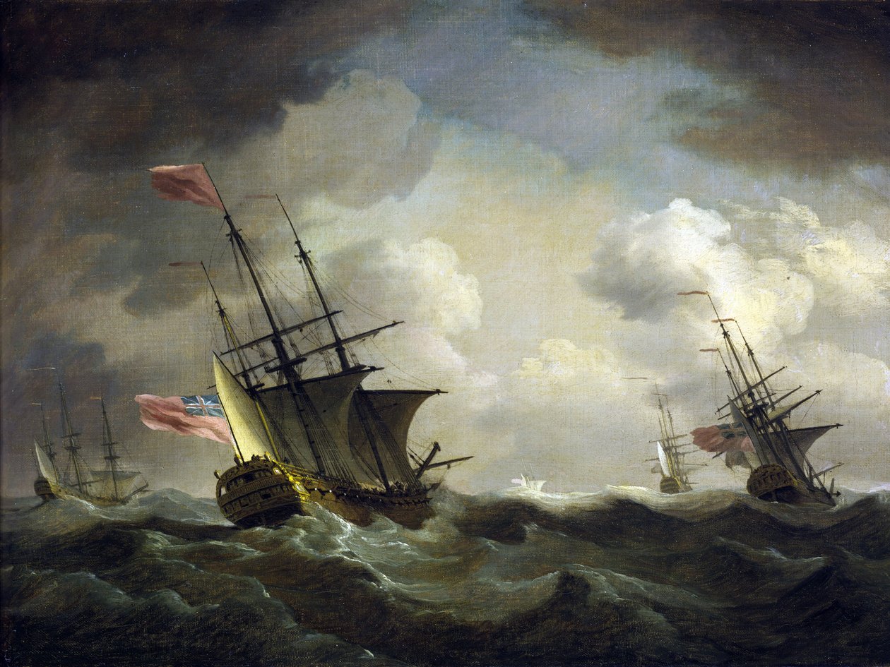  av Charles Brooking