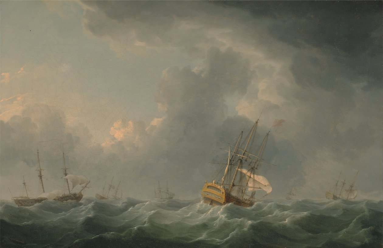  av Charles Brooking
