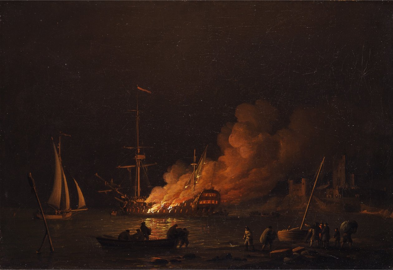  av Charles Brooking