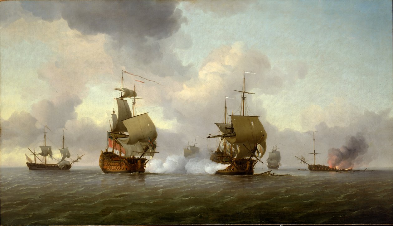  av Charles Brooking