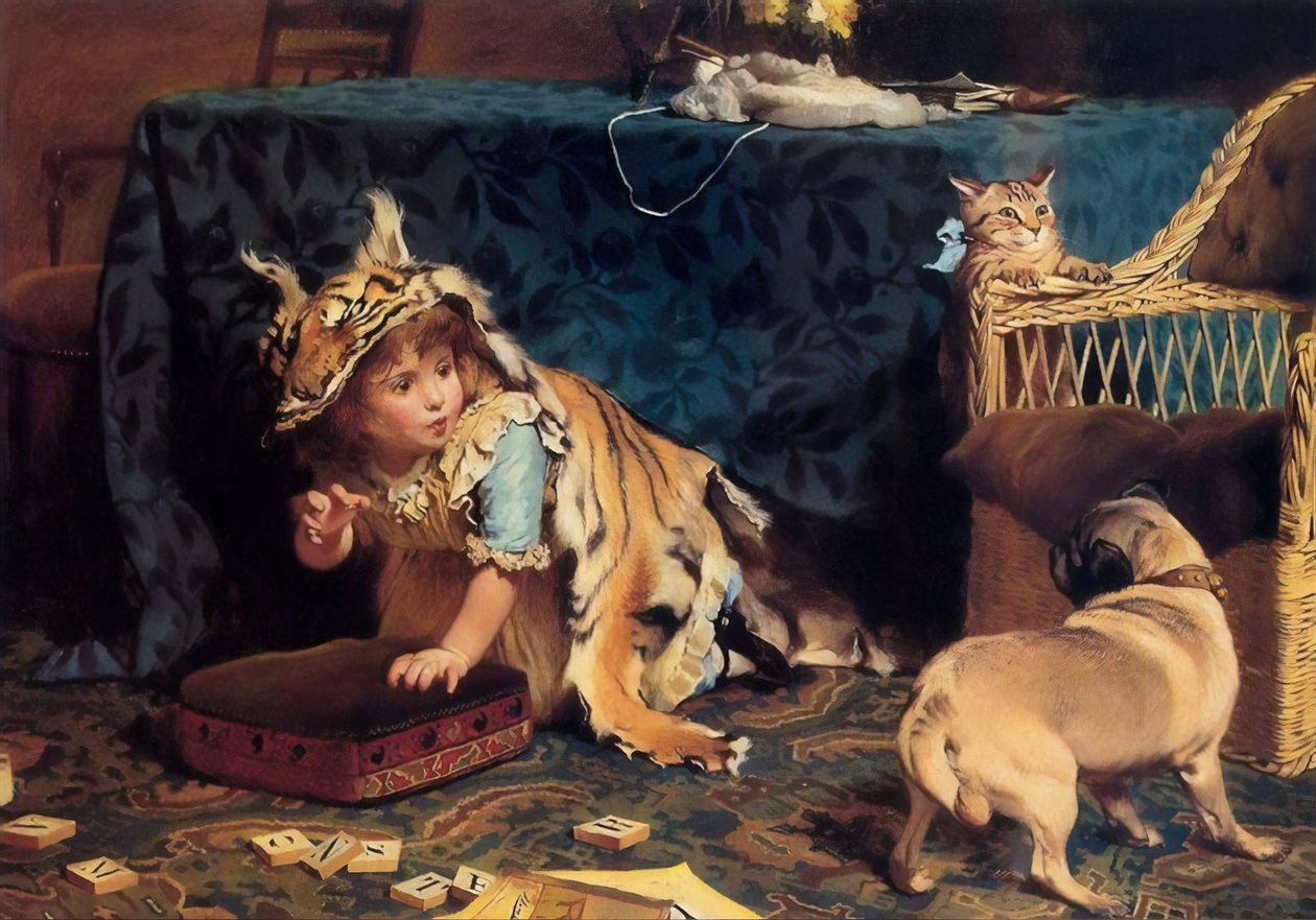  av Charles Burton Barber