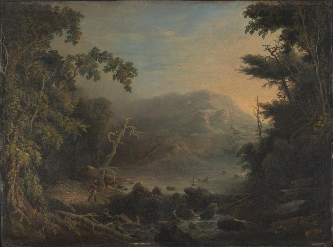 Elgjegeren av Charles Codman