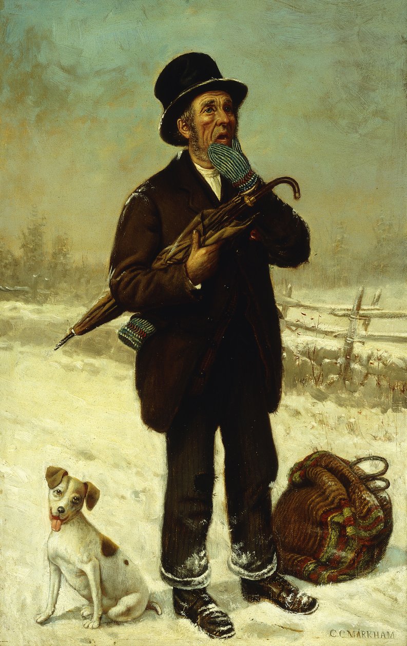 Vel, på mitt ord, av Charles Cole Markham
