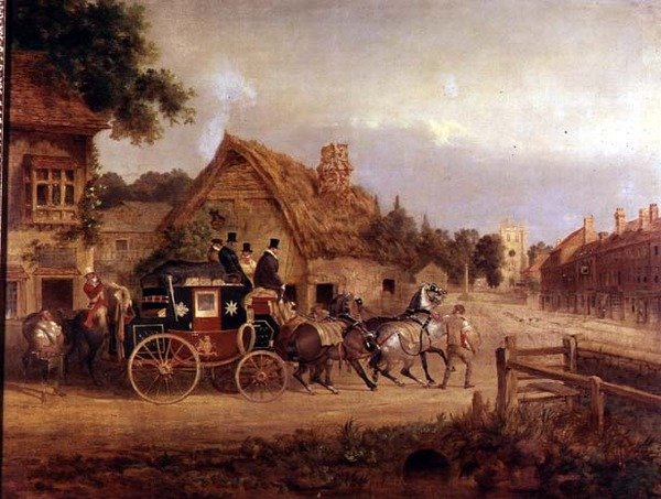 Ukjent bilde av Charles Cooper Henderson