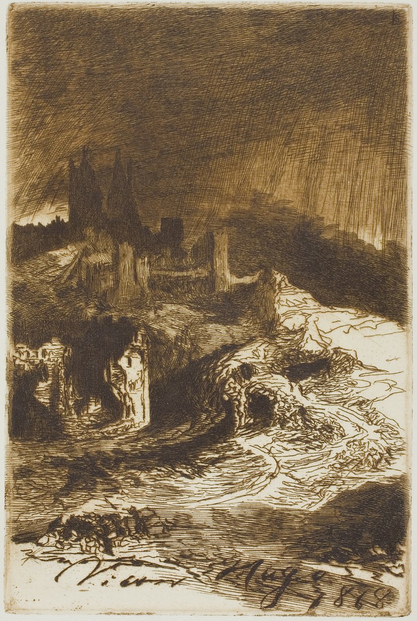 Lyn av Charles Courtry