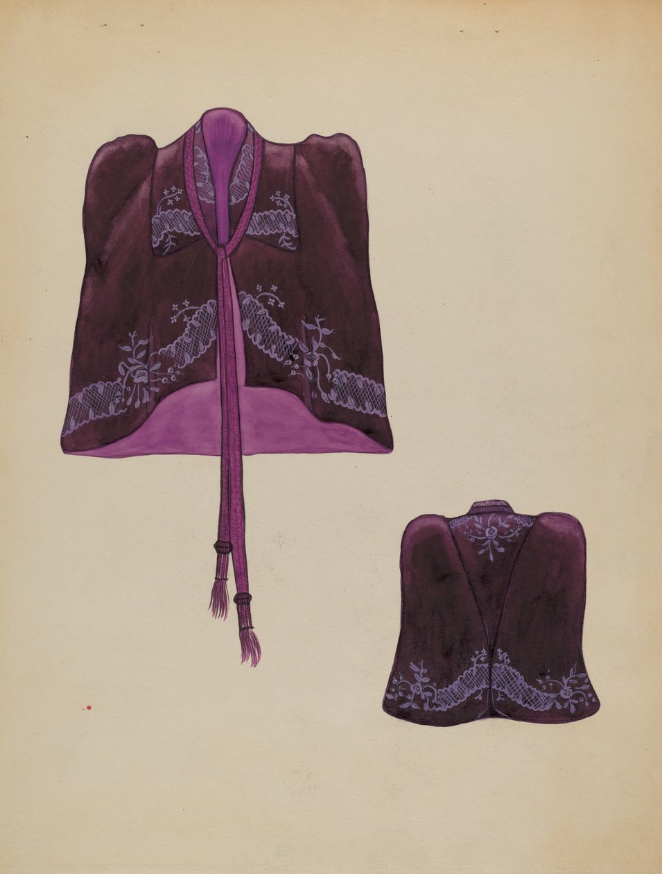 Kappe av Charles Criswell