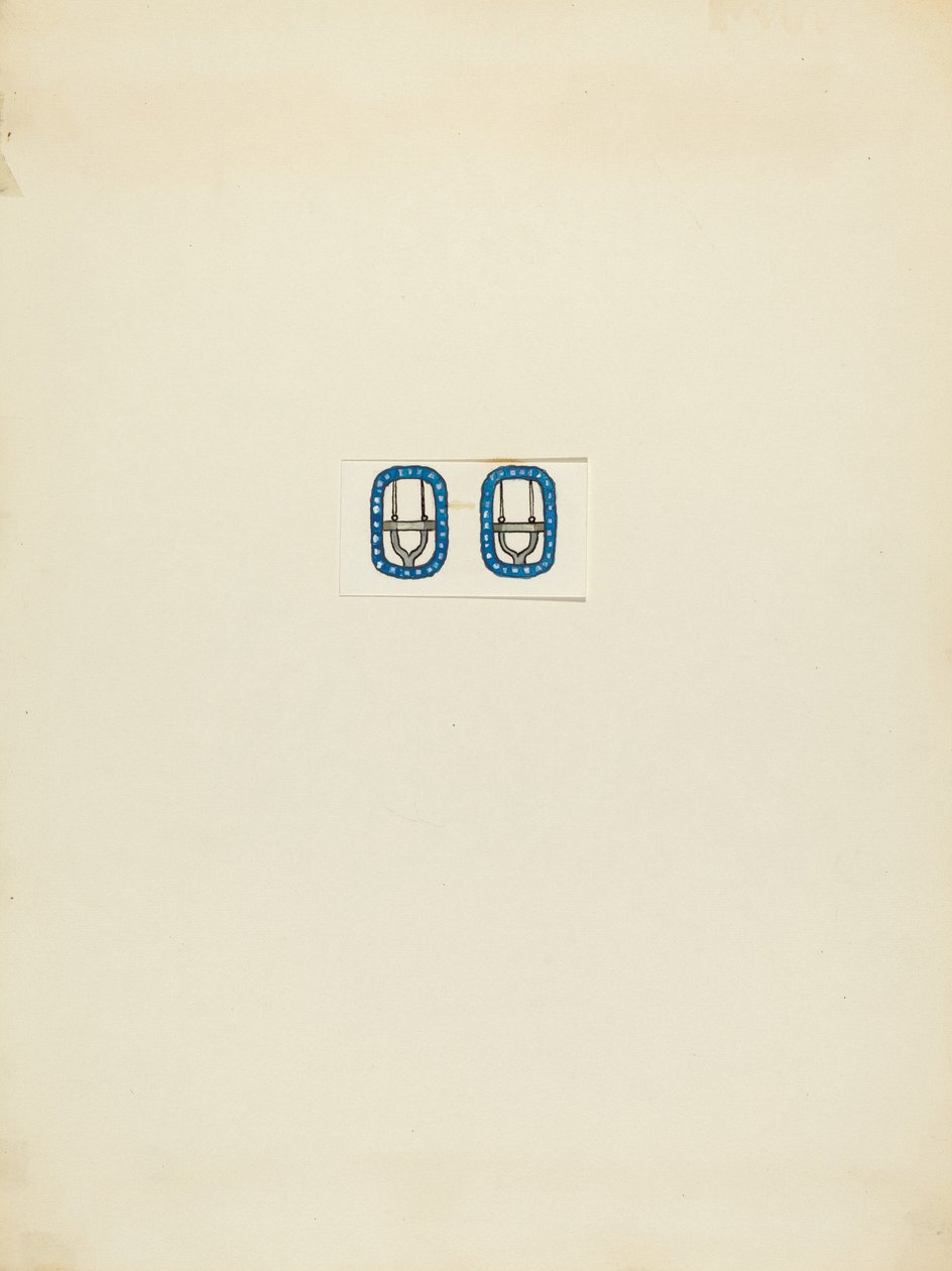 Nakkespenne av Charles Criswell