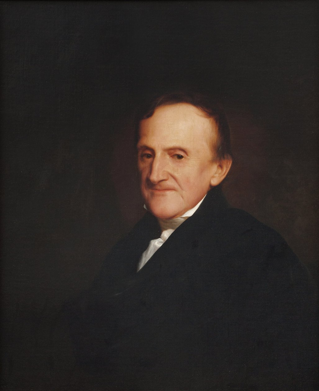 William Dunlap, ca. 1838 av Charles Cromwell Ingham