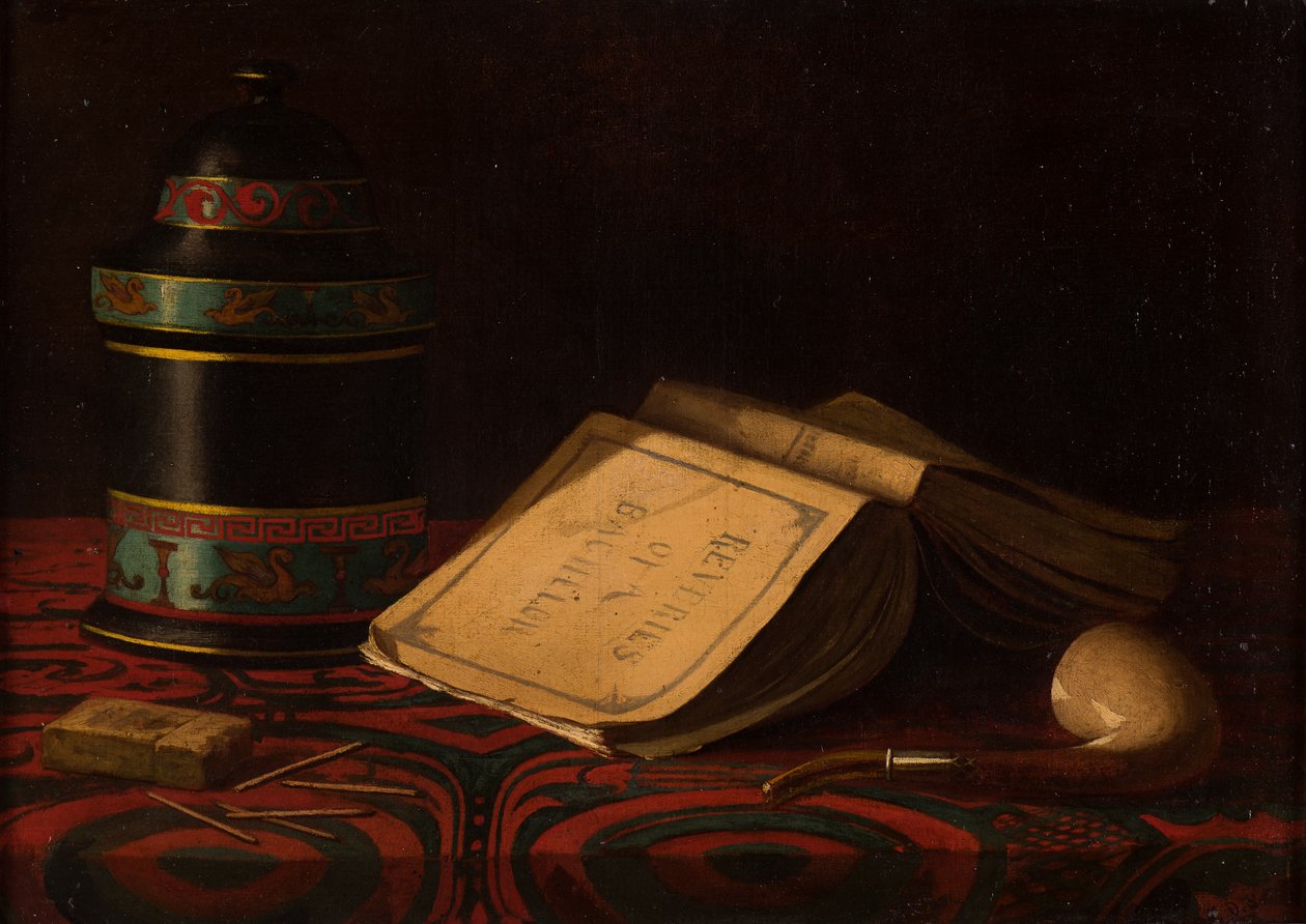 Reveries of a Bachelor, 1855-70 av Charles D. Sauerwein