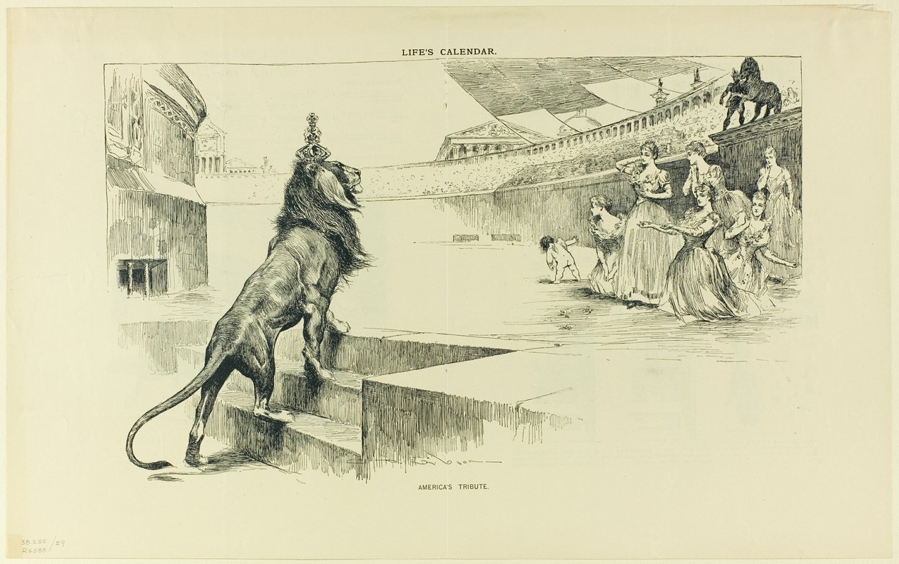  av Charles Dana Gibson