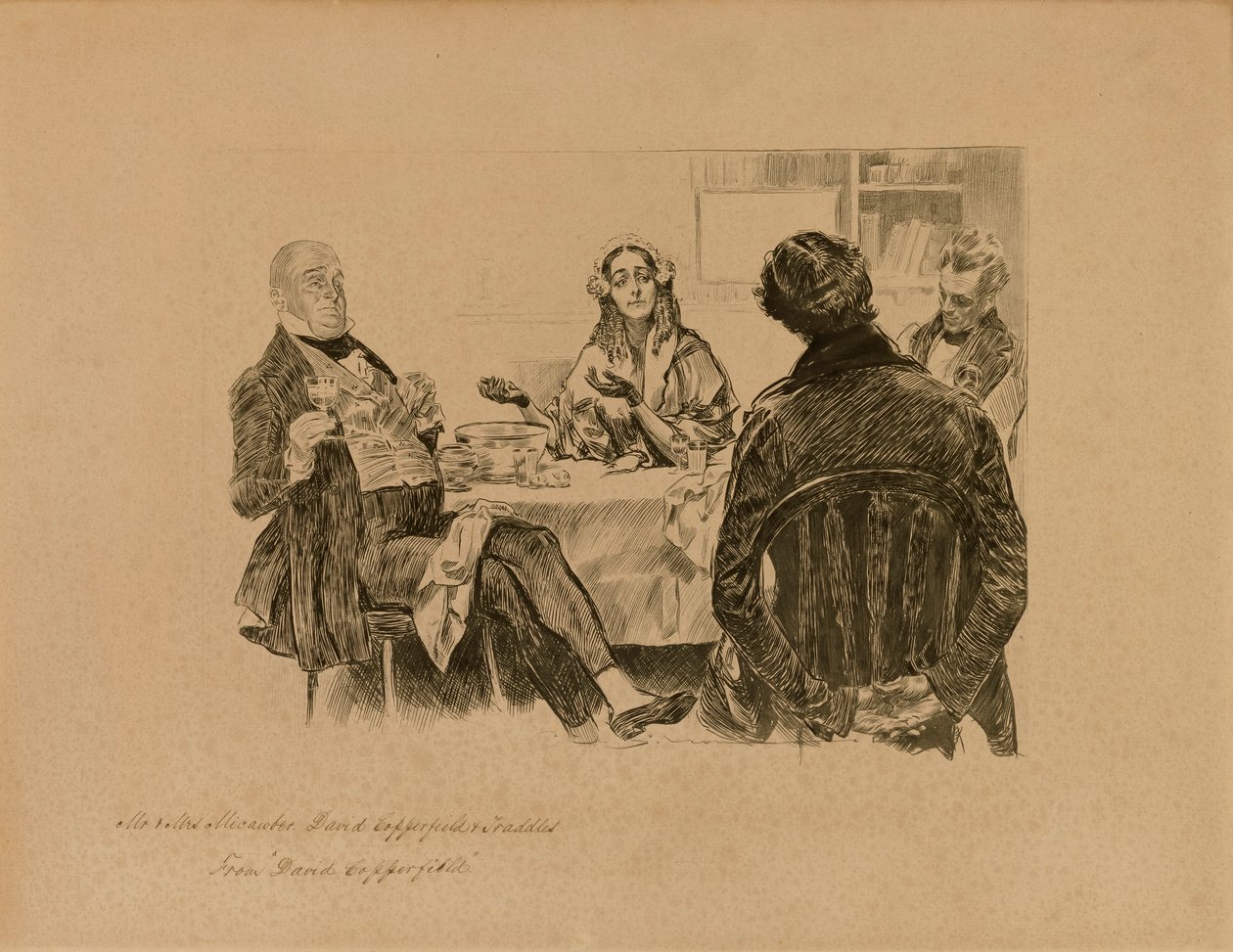 av Charles Dana Gibson