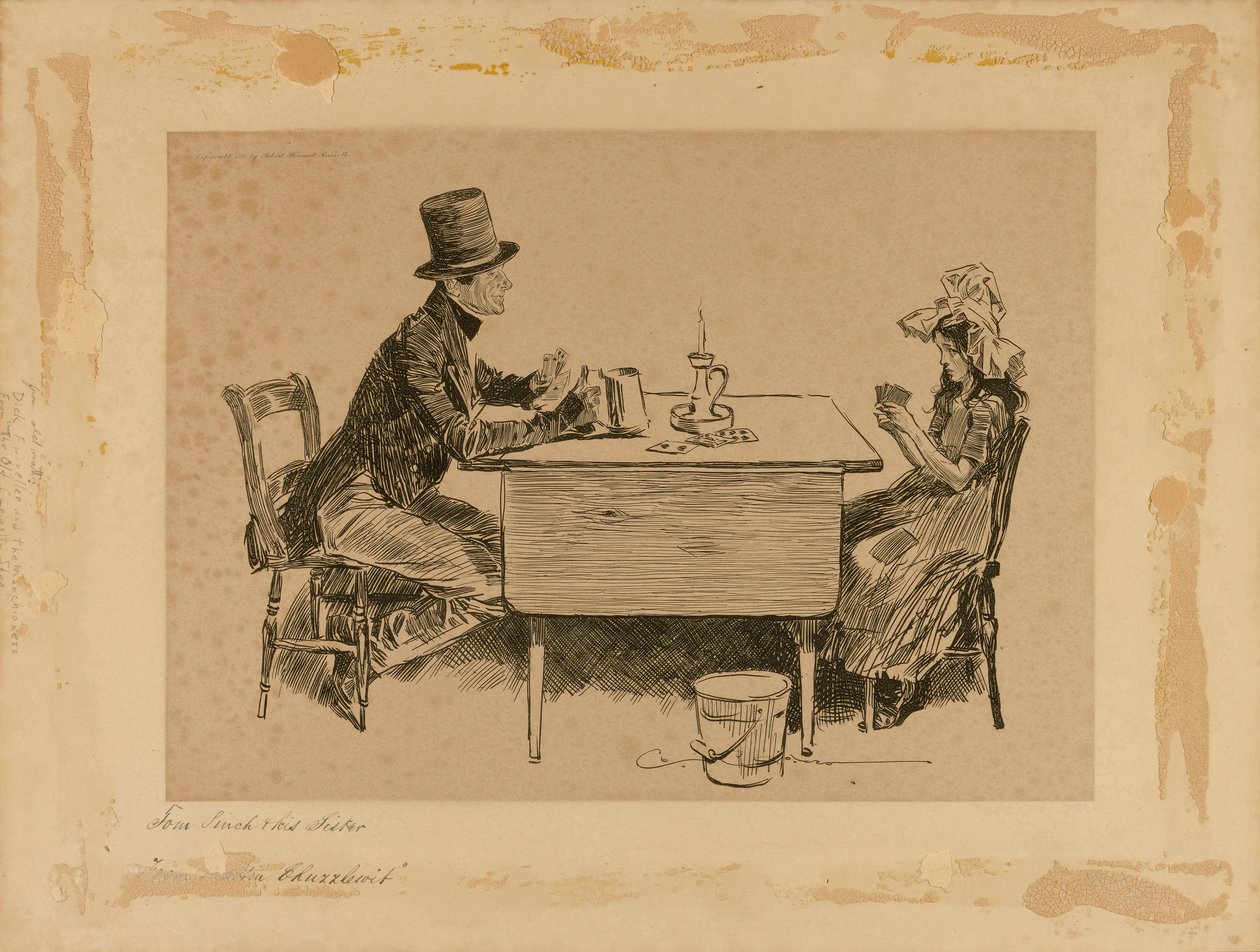  av Charles Dana Gibson