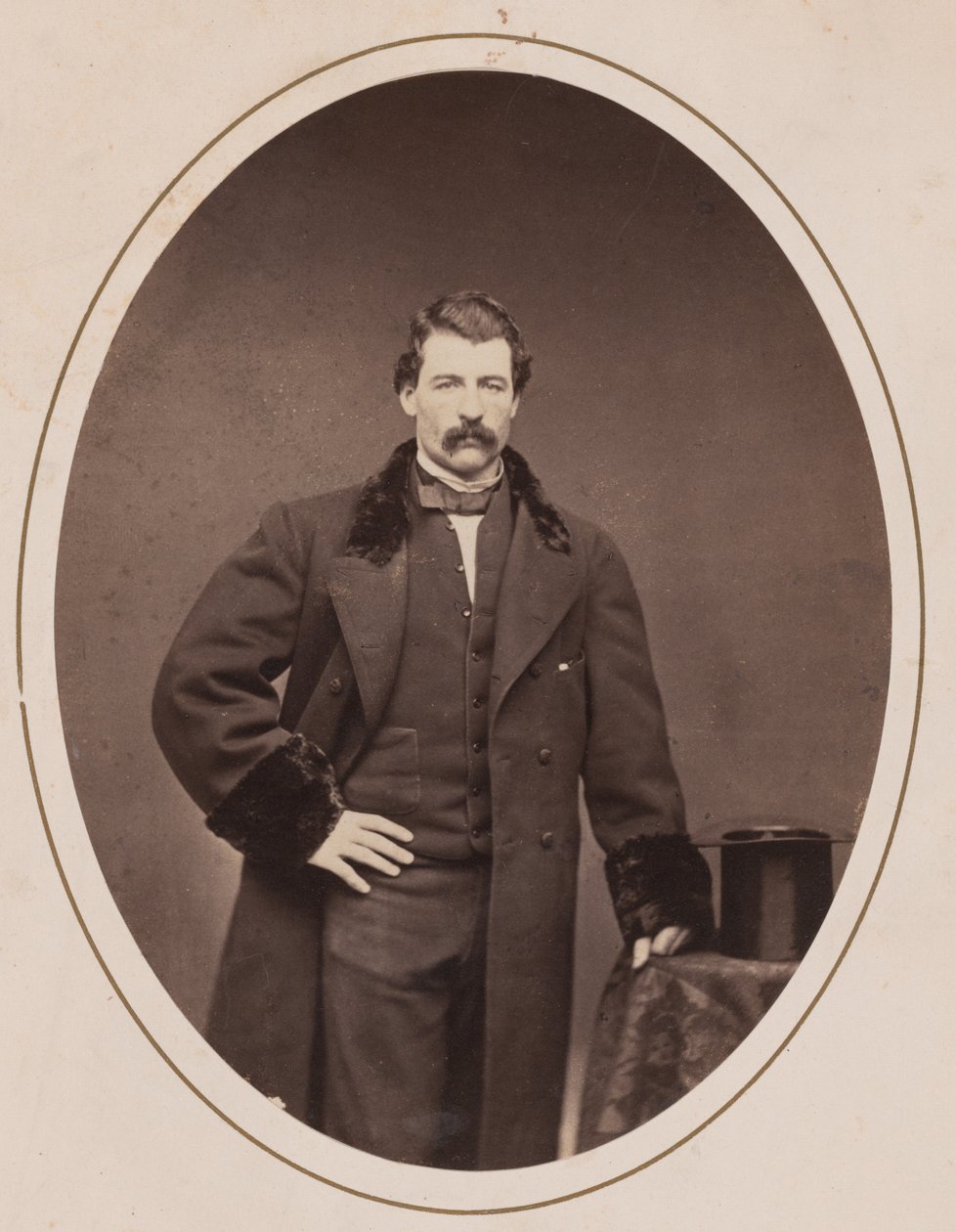 John Carmel Heenan av Charles DeForest Fredricks